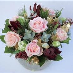 Blush &amp; Berry Christmas